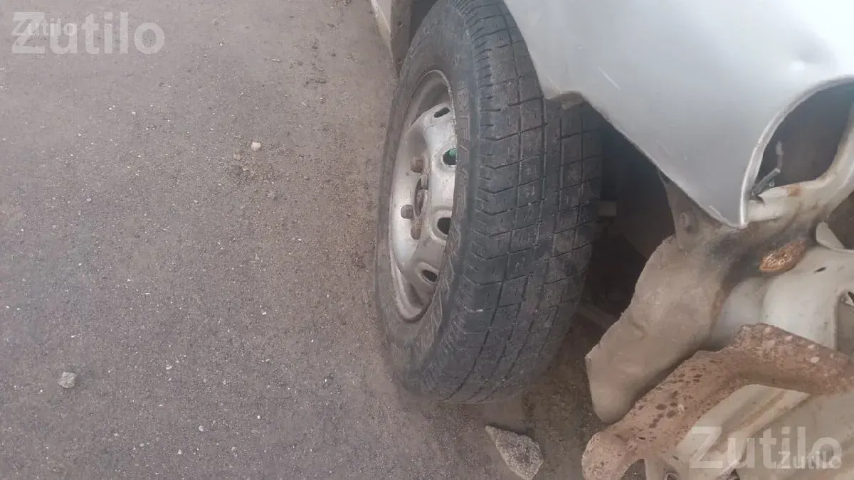 Maruti Alto 12 Inch Tyres - Auto Parts - Dhoraji - Image 3