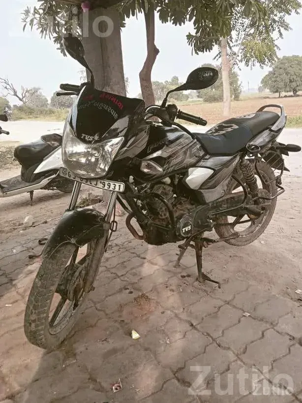 2013 TVS Bike in Good Condition - બાઇક્સ - ઈડર - Image 4