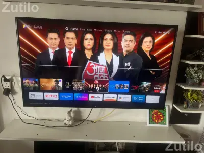 MI Android LED TV 43 Inch MI Android LED TV 43 Inch