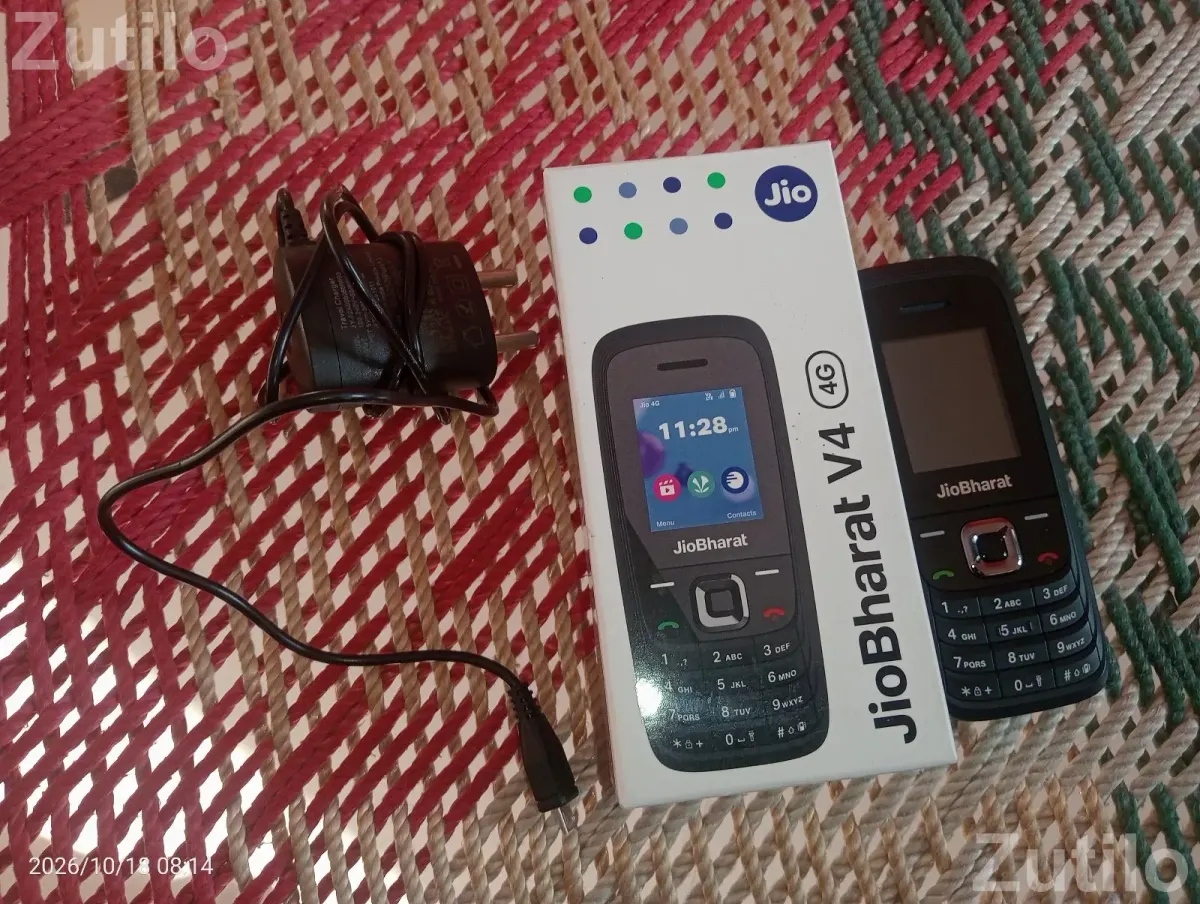 Jio Keypad phone - Mobile Phones - Surendranagar City - Image 4