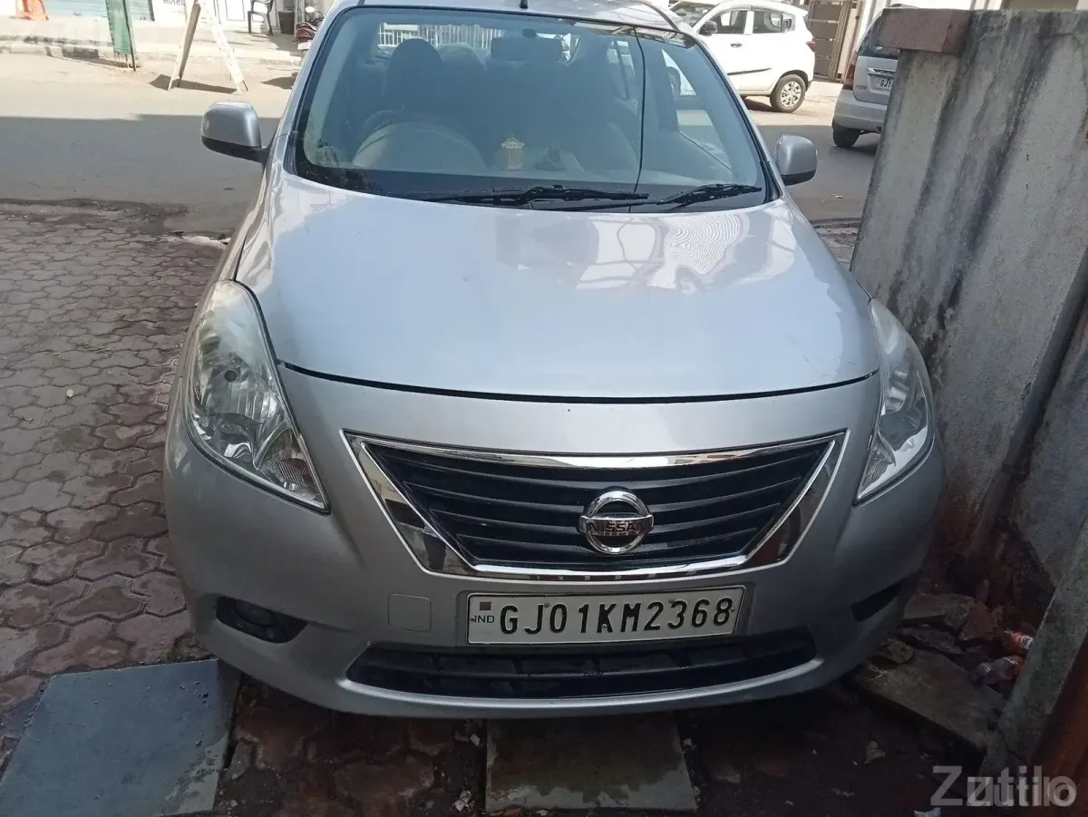 Nissan Sunny 2011 Car for Sale - Cars - Rajkot City - Image 5