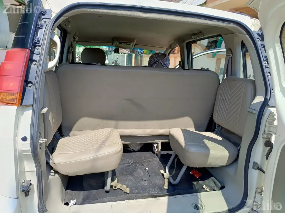 Mahindra Quanto 2013 Diesel Good Condition - Cars - Dahod City - Image 3