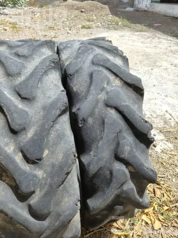 Goodyear 8-18 Tractor Tyres, Set of 2 - Auto Parts - Savarkundla - Image 3