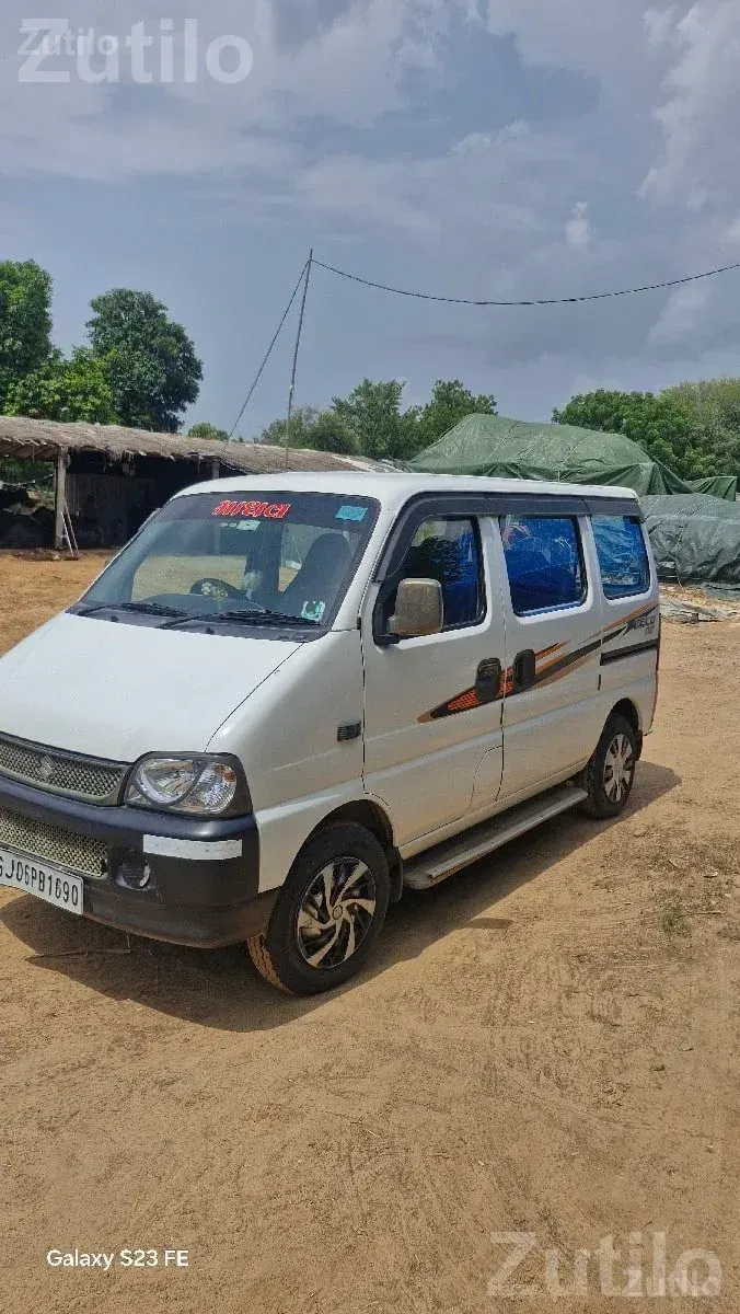 2019 Maruti Suzuki Eeco 5 Seater AC Van - વેન્સ - આણંદ - Image 2