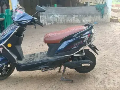 Tunwal Alpha Lite 2025 Electric Scooter