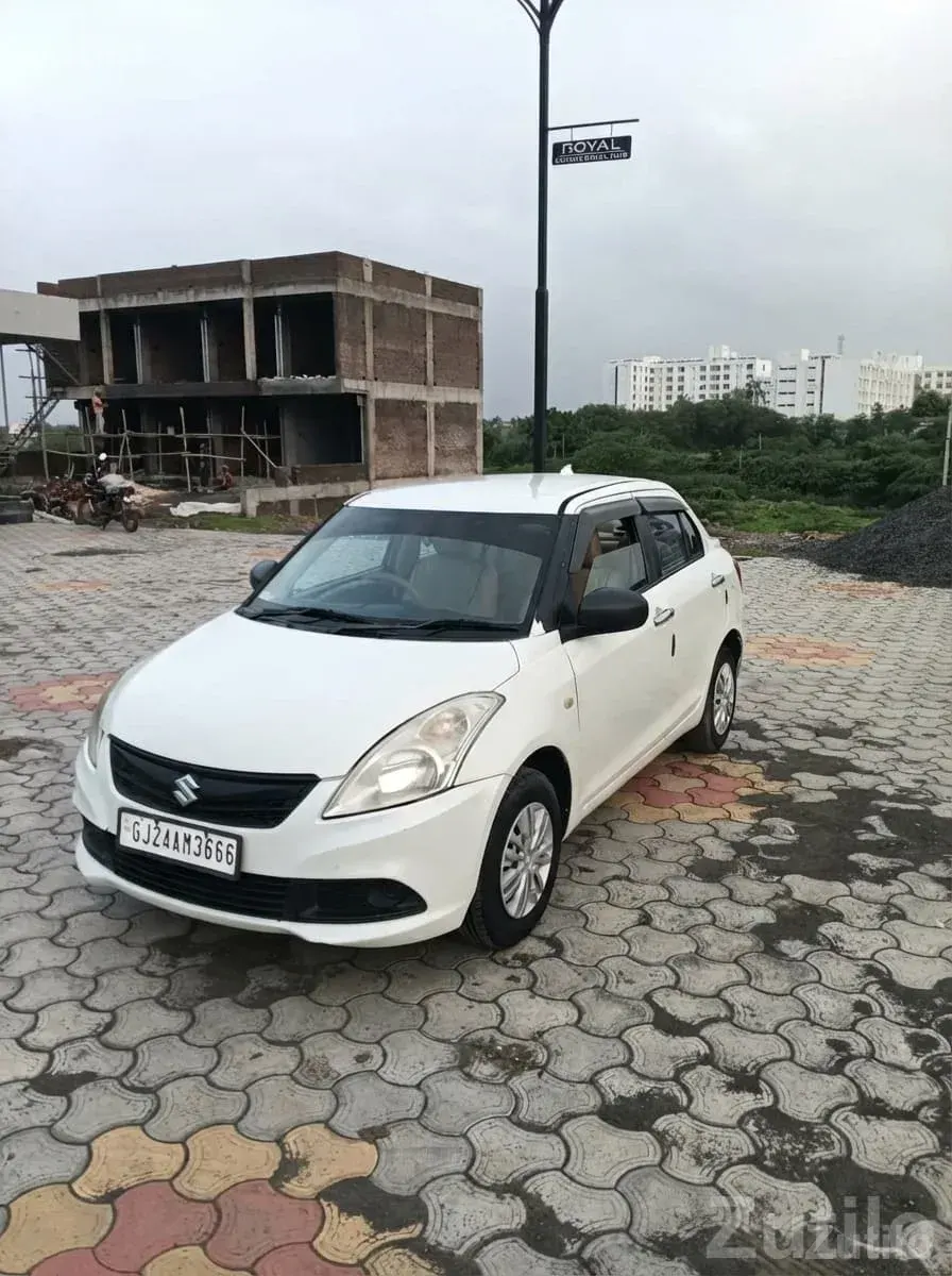 Maruti Suzuki Sedan With Beige Interior - કાર - જસદણ - Image 2