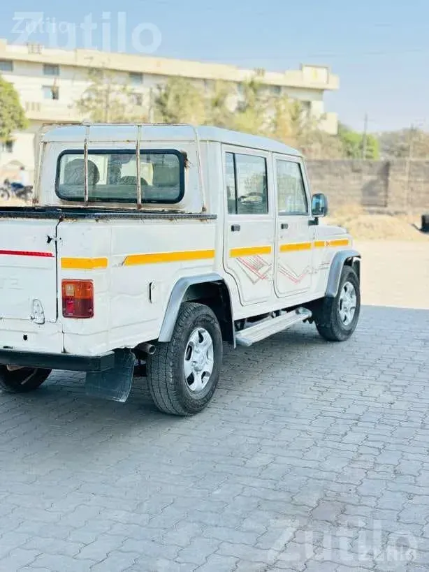 Mahindra Bolero Camper Gold ZX 2020 - Cars - Rajkot City - Image 2