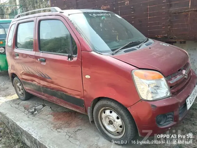 Maruti Suzuki WagonR 2009 in Good Condition - Cars - Khambhat - Image 3