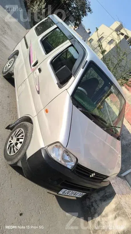 Maruti Eeco Available on Rent - Vehicle Rentals - Gondal - Image 2