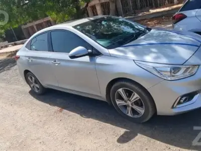 Hyundai Verna 2018 Petrol Sedan Hyundai Verna 2018 Petrol Sedan