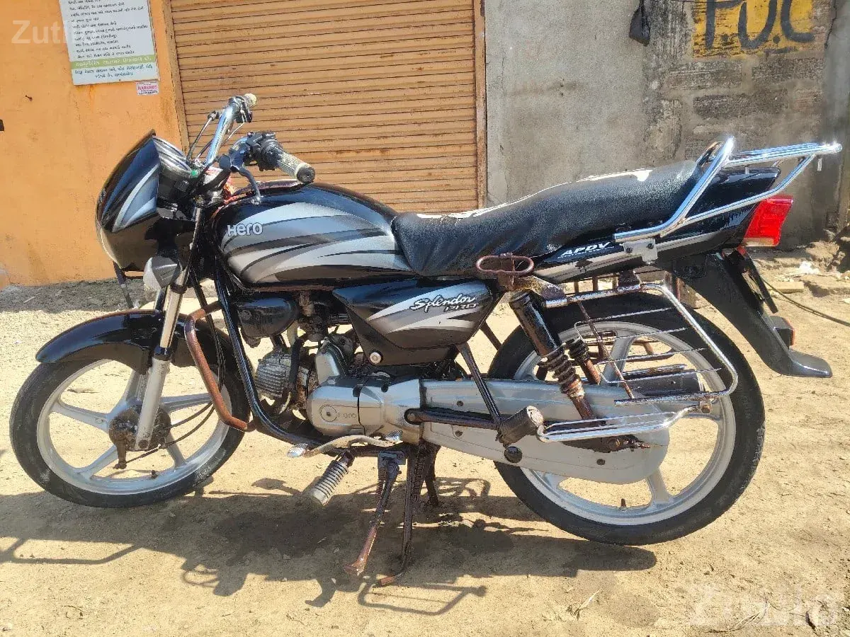Hero Splendor Pro 2014 Bike for Sale - Bikes - Kalyanpur - Image 2