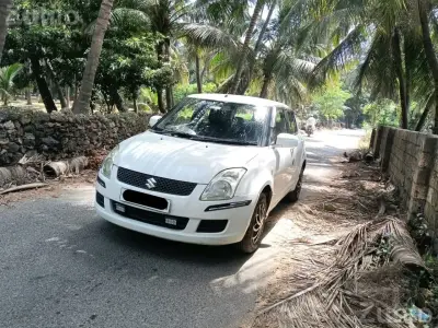 2010 Maruti Suzuki Swift Diesel Car
