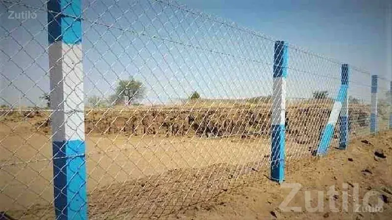 Cement Fencing Poles and Wire Fencing Work - Tools & Hardware - Dhrol - Image 4