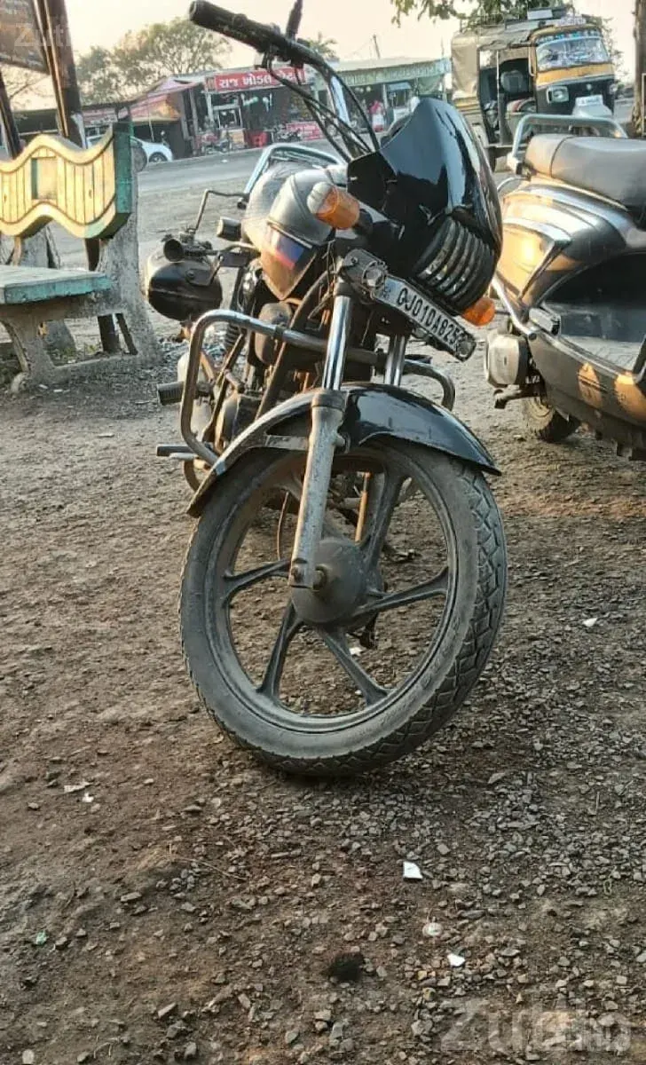 Hero Splendor used bike for sale - બાઇક્સ - કેશોદ - Image 1