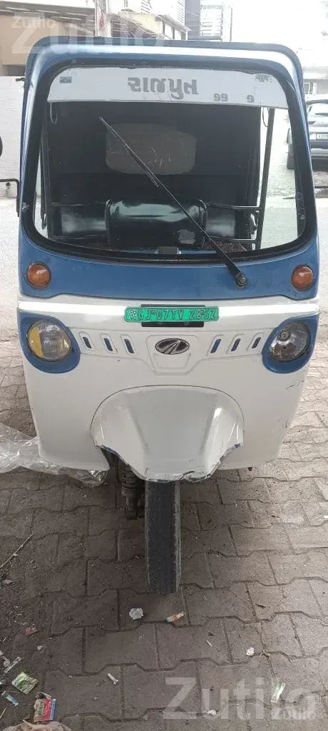 Mahindra Treo EV Rickshaw 2021 Model - Auto Rickshaws - Nadiad - Image 3
