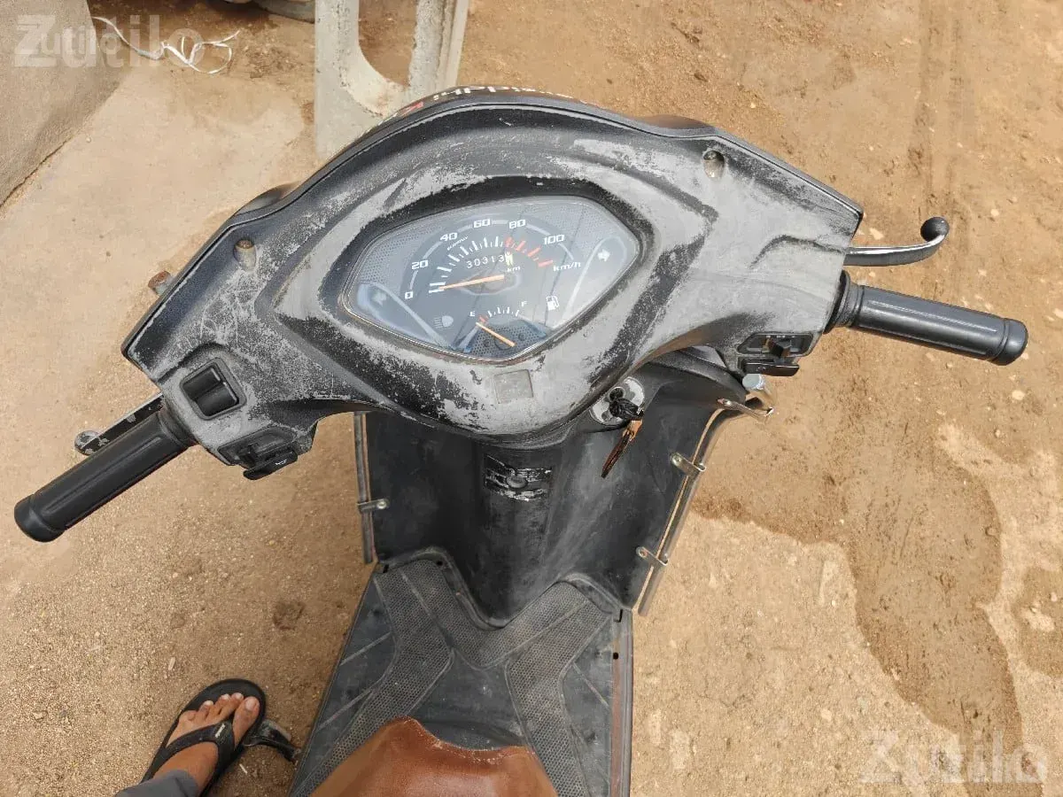 Honda Activa 4G Scooter, 30,000 km - Bikes - Kalyanpur - Image 3