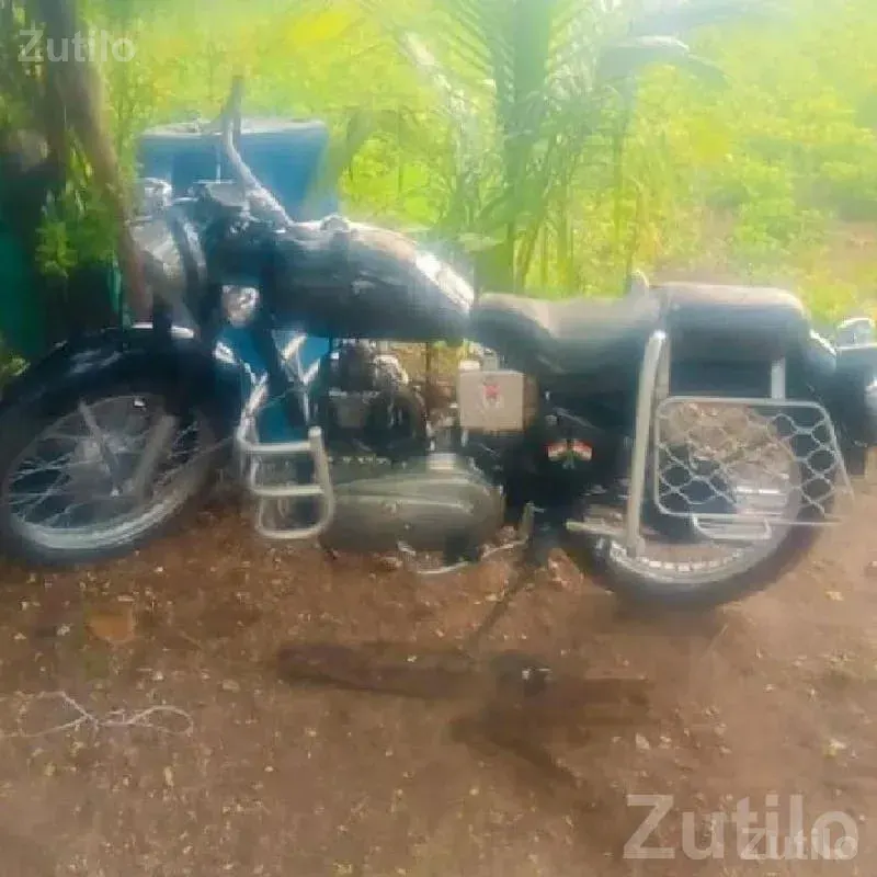 Diesel Bullet Style Motorcycle Without RC Book - બાઇક્સ - ભાણવ - Image 2