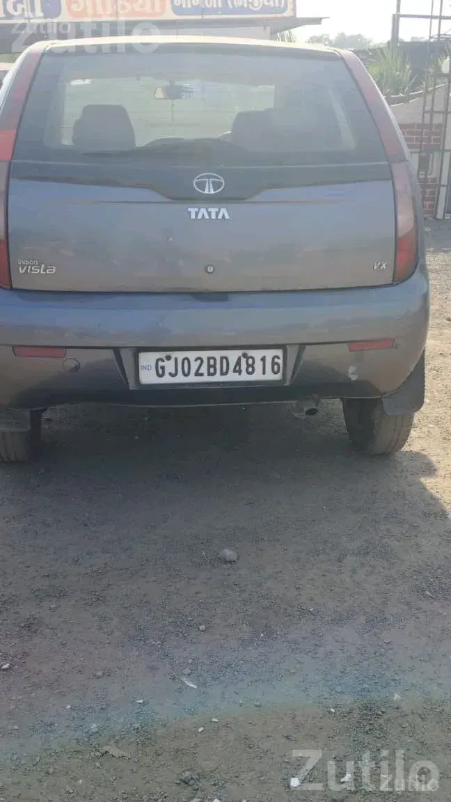 Tata Vista Car in Good Condition - Cars - Rajkot City - Image 4