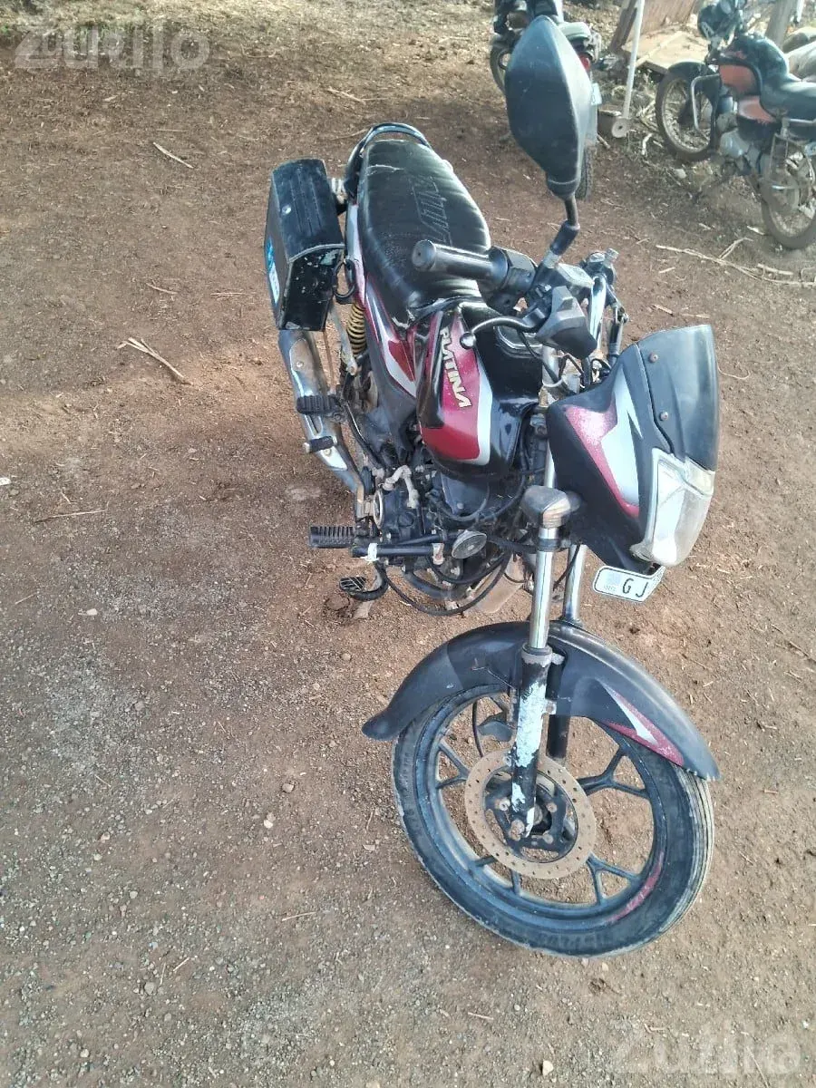 Bajaj Platina 2020 Model Motorcycle - Bikes - Visavadar - Image 3