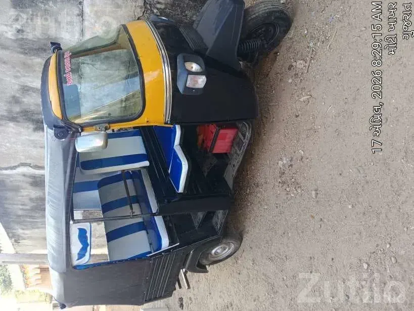 2012 Auto Rickshaw Passenger Vehicle - Auto Rickshaws - Mandvi - Image 4