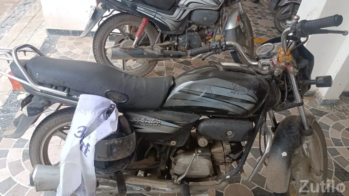 Splendor pro - બાઇક્સ - દસ્ક્રોઇ - Image 2