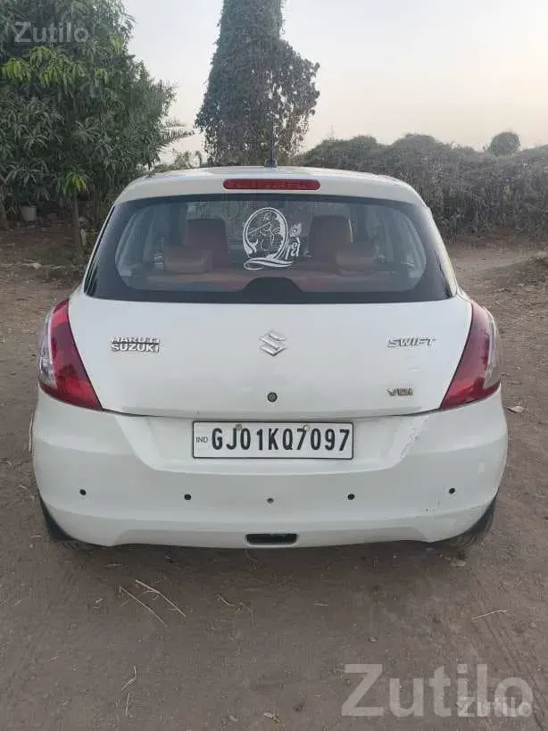 2012 Maruti Suzuki Swift VDI Diesel - Cars - Bhanvad - Image 4