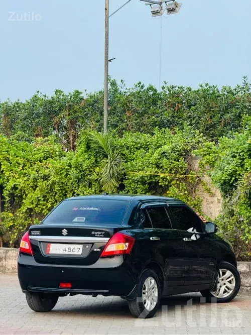 Swift Dzire ZDi 2013 Diesel Sedan - Cars - Rajkot City - Image 3