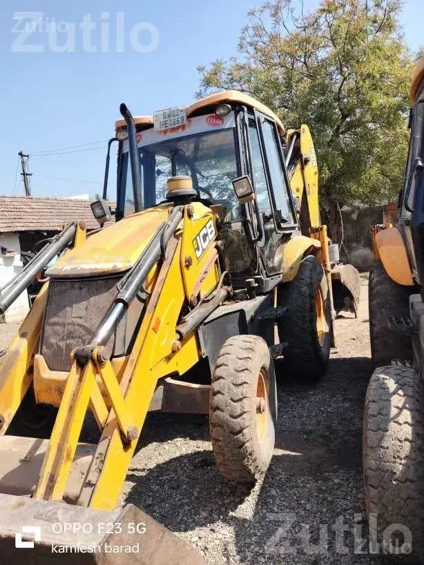 JCB 3DX Backhoe Loader 2013 - બાંધકામના વાહનો - સુત્રાપાડા - Image 3
