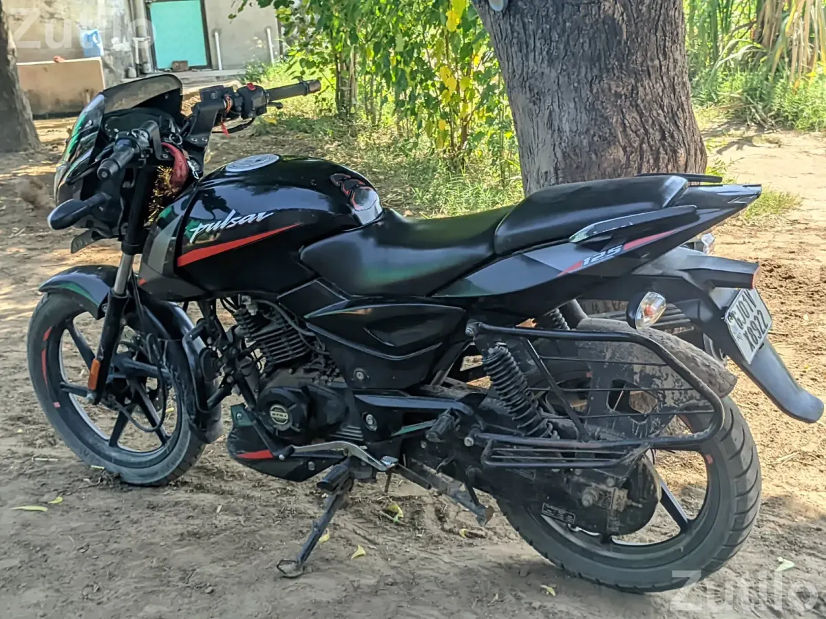 Bajaj pulsar 125 - Bikes - Ahmedabad City - Image 3