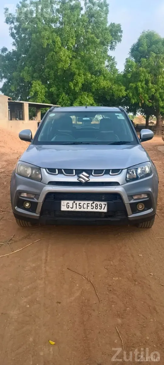 Maruti Suzuki Vitara Brezza VDi Diesel 2016 - Cars - Bhuj - Image 4