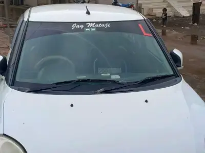 Maruti Suzuki Swift Dzire 2010 White Maruti Suzuki Swift Dzire 2010 White