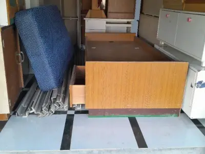 Used Ship Cabin Bed and Mattress Set Used Ship Cabin Bed and Mattress Set
