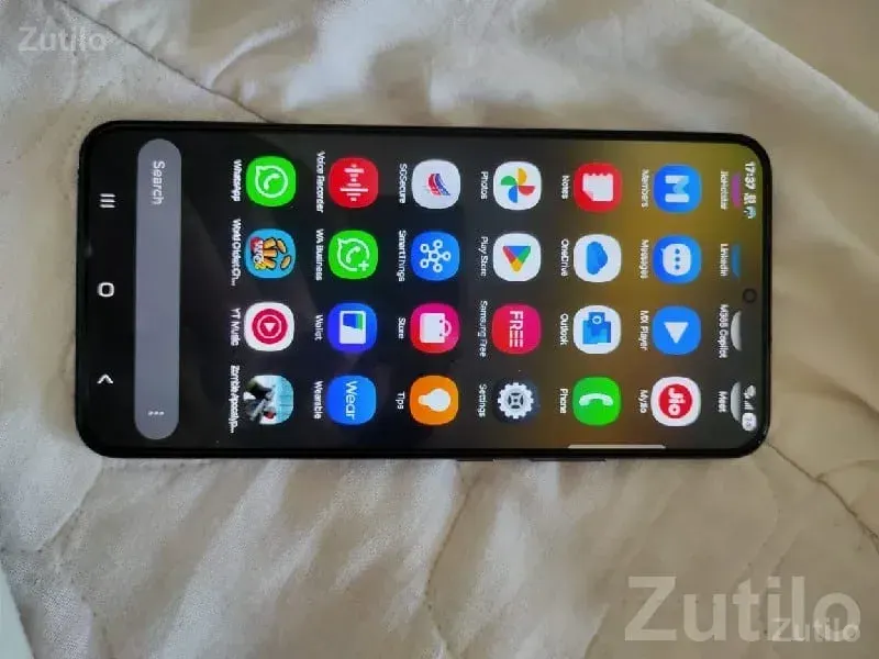 Samsung S22+ 5G Phantom Black Phone - મોબાઇલ ફોન - અમદાવાદ શહેર - Image 2