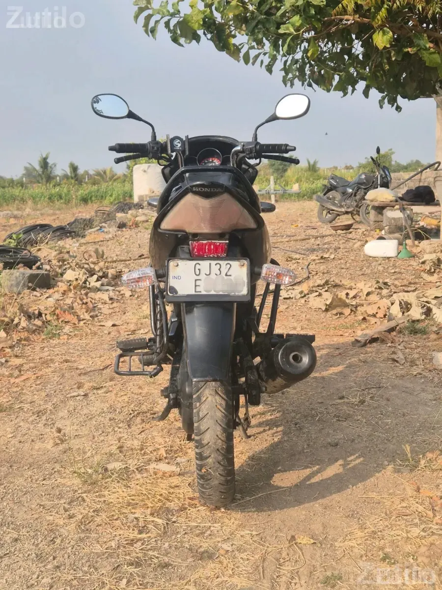 Honda Unicorn 150 2017 Bike - બાઇક્સ - ગાંધીનગર શહેર - Image 4