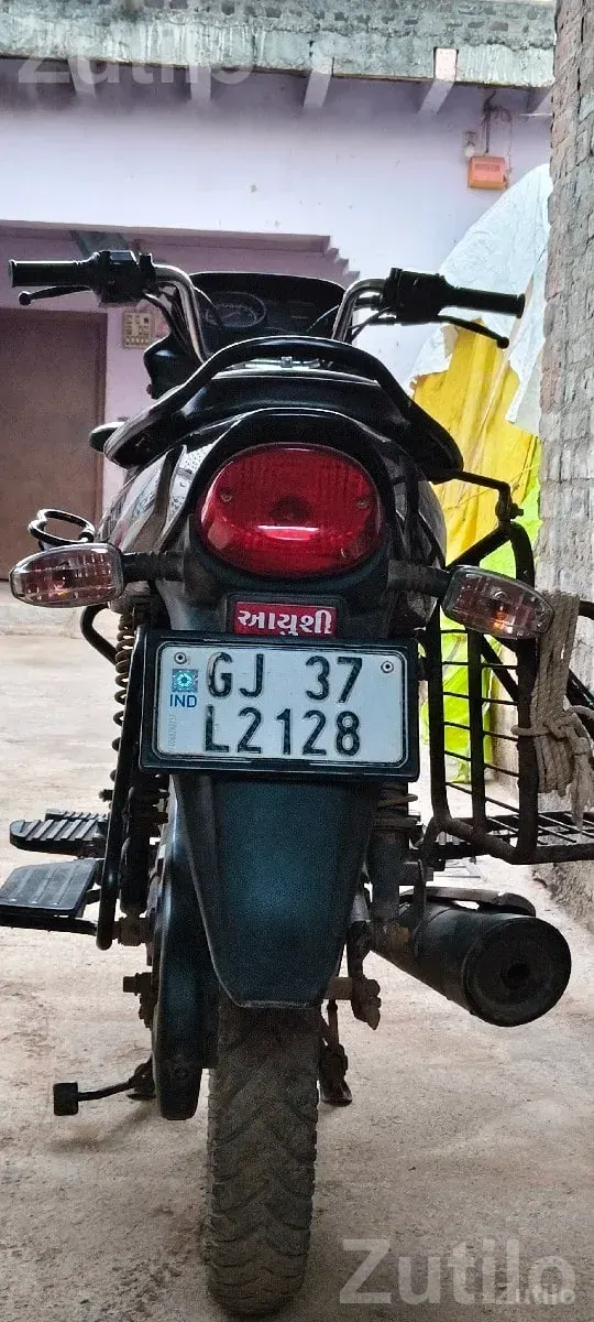 Bajaj Bike 2022 Single Owner for Sale - બાઇક્સ - કલ્યાણપુર - Image 3