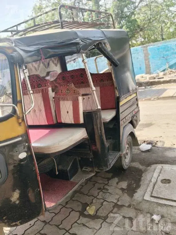 Atul Diesel Passenger Auto Rickshaw - ઓટો રિક્ષા - ધોરાજી - Image 3