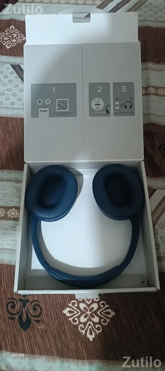 Sony WH-CH720N Wireless ANC Headphones – Excellent Condition - ઇલેક્ટ્રોનિક ઍક્સેસરીઝ - અમદાવાદ શહેર - Image 4