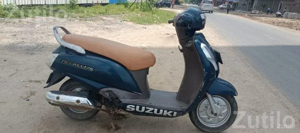 Suzuki Access 125 Scooter 2020 Model - Bikes - Daskroi - Image 4