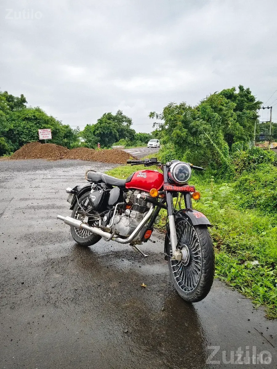 Royal Enfield Classic 350 Bullet 2017 - બાઇક્સ - ભાણવ - Image 3