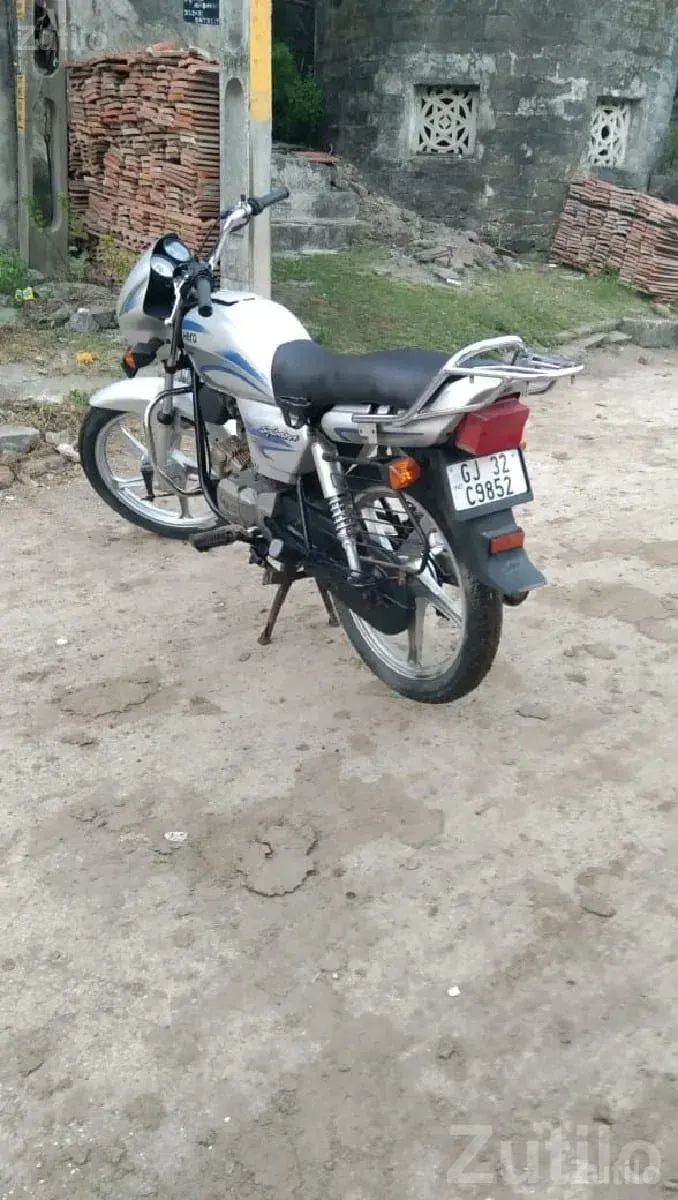 Hero Splendor Plus 2016 Used Bike - Bikes - Rajkot City - Image 3