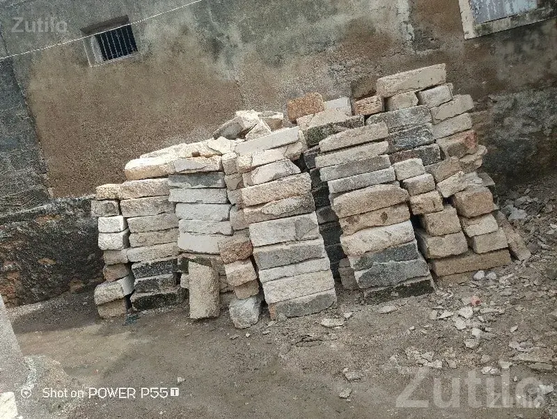 Used Stone Blocks for Construction - Miscellaneous - Manavadar - Image 2