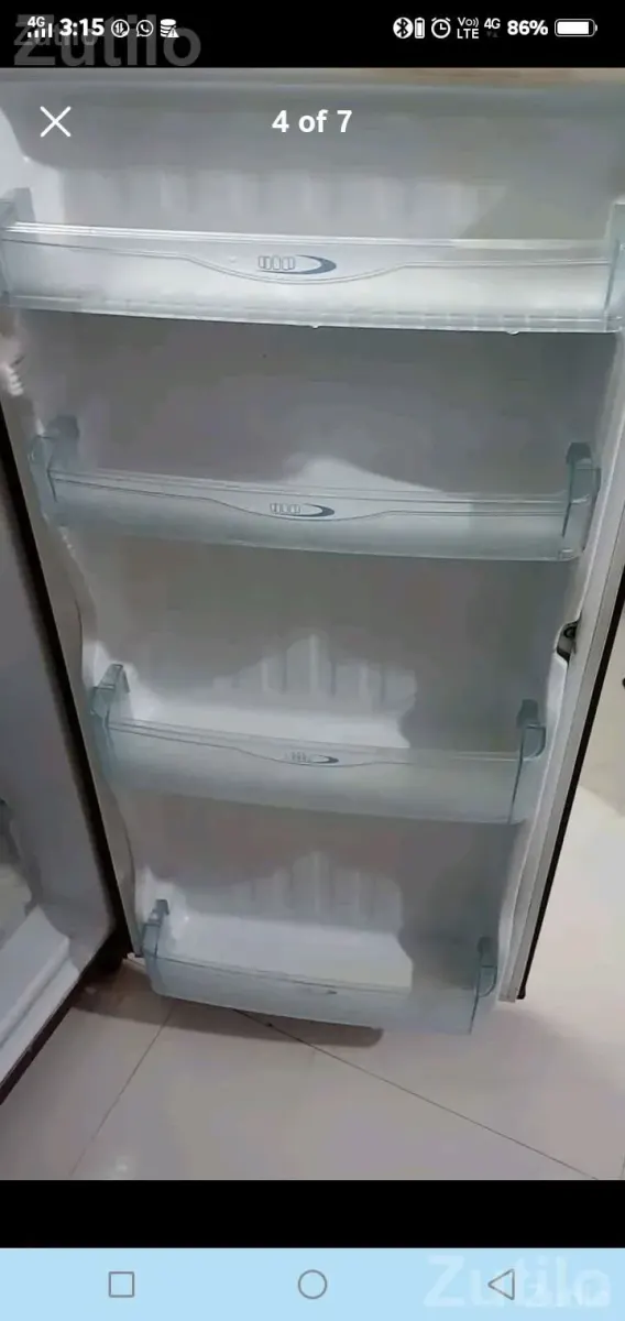 Used Single Door Refrigerator - ફ્રિજ - સુરત શહેર - Image 3