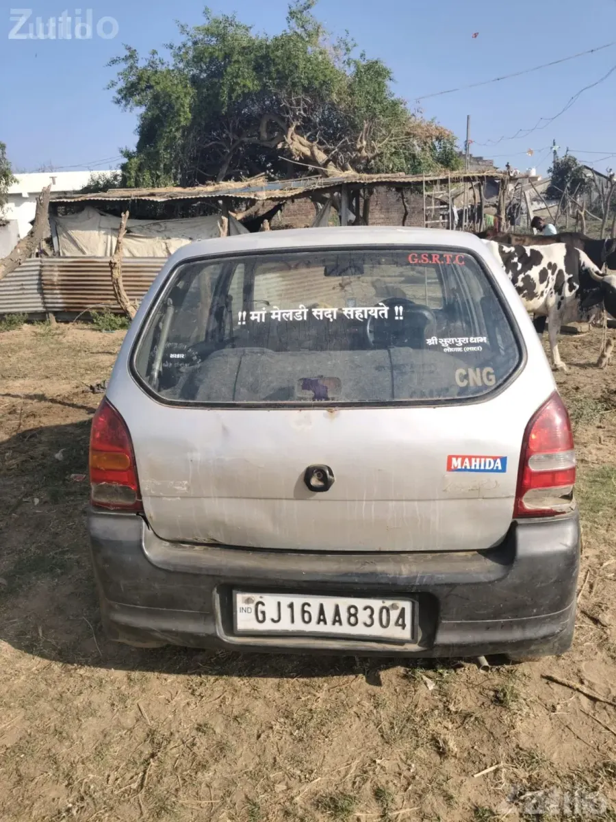 Maruti Suzuki Alto 800 Petrol CNG - Cars - Borsad - Image 3