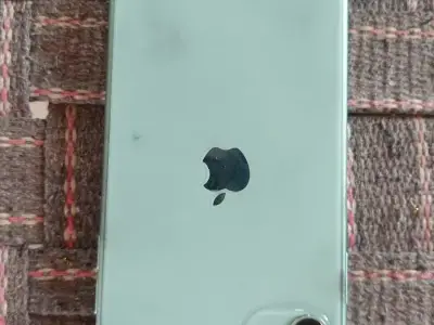 Apple iPhone 11 Green, 73% Battery Health