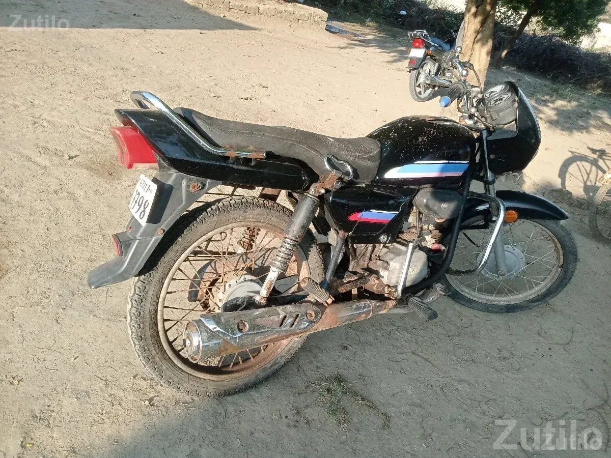 Hero Splendor 2002 Used Bike for Sale - Bikes - Manavadar - Image 2