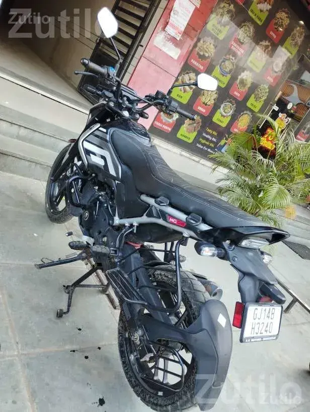 Bajaj Freedom 2025 CNG Petrol Bike - બાઇક્સ - વડોદરા શહેર - Image 4