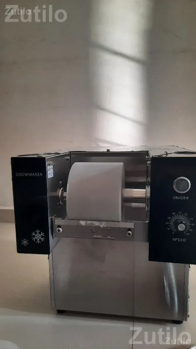Korean Mini Automatic Ice Cream Machine - Machinery - Upleta - Image 2