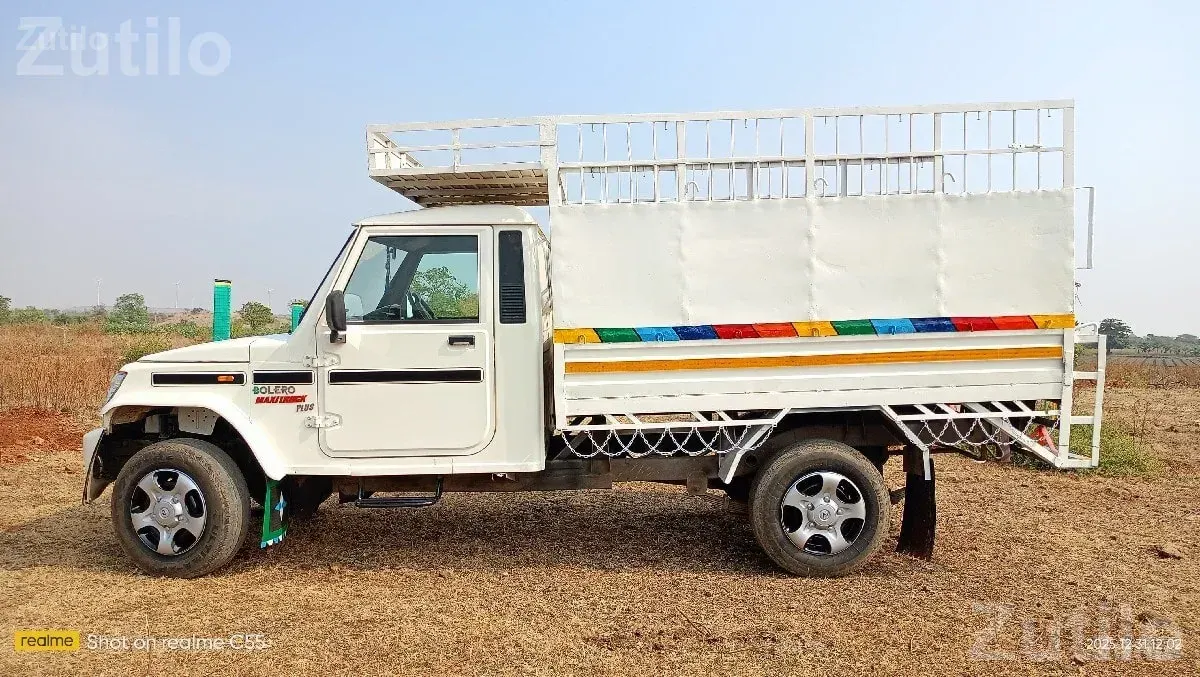 Mahindra Bolero Maxi Truck 2017 - Trucks & Lorries - Upleta - Image 3