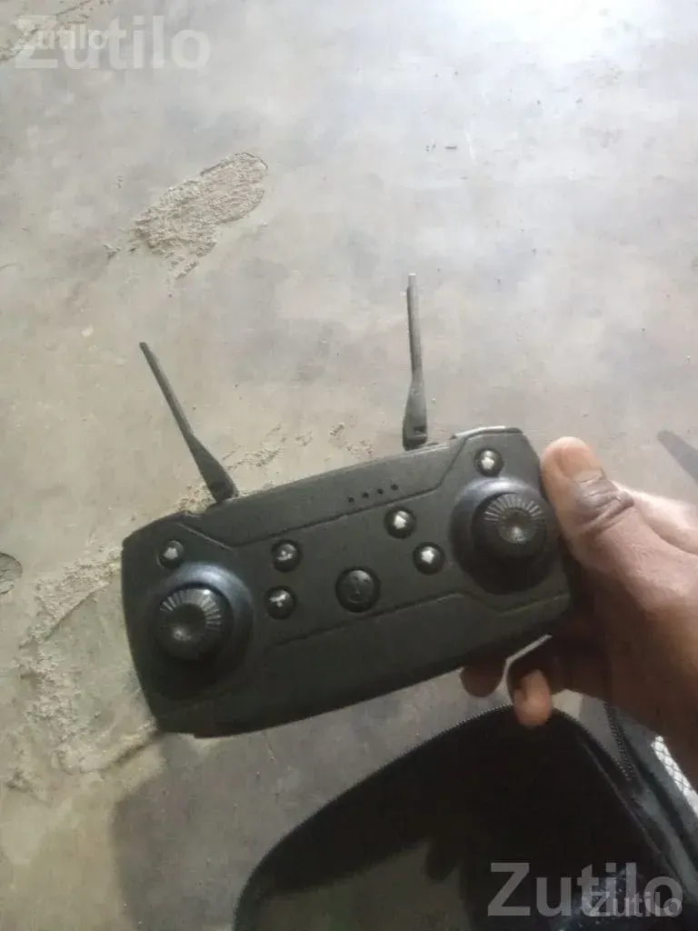 Foldable Drone Camera with Remote - Cameras - Vadodara City - Image 3
