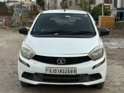 2017 Tata Tiago Diesel Hatchback